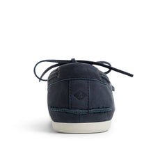 Slim Boat Shoe Navy