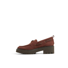 Authentic Original™ Lug 2-Eye Boat Shoe Dark Choco