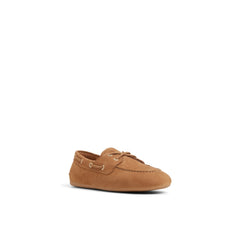 Slim Boat Shoe Tan - 2