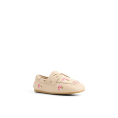 Slim Boat Shoe