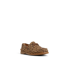 Authentic Original™ 2 Eye Boat Shoe Brown Primary Multi