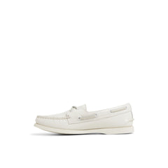 Authentic Original™ 2 Eye Boat Shoe White