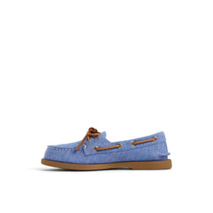 Authentic Original™ 2-Eye Lite Boat Shoe lite Blue Women's Women