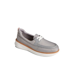 Skipper Boat Shoe Grey