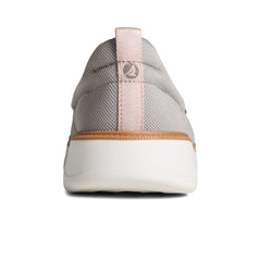 Skipper Boat Shoe Grey