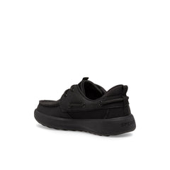 Fairplshksyn Black Kids Sneakers