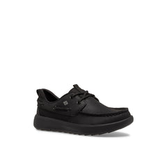 Fairplshksyn Black Kids Sneakers