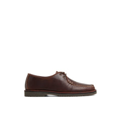 Authentic Original™ Mini Lug Captain's Oxford Amaretto