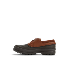 Coldbay 3 Eye Duck Shoes Brown