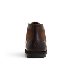 Stringer Boot Dark Brown