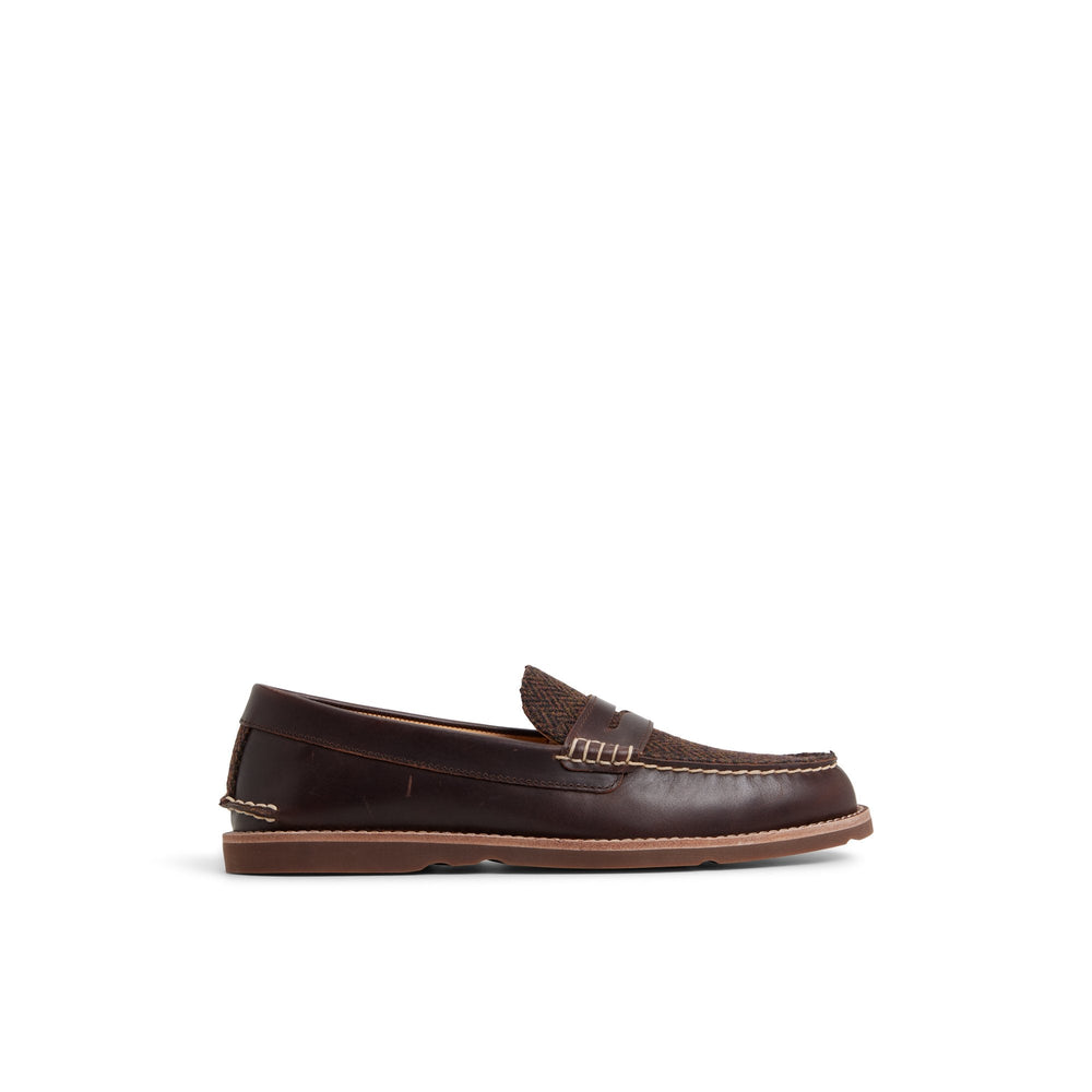 Ripple Penny Loafer