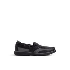 Surveyor Slip-on Loafer Black