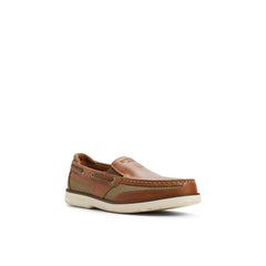 Surveyor Slip-on Loafer Tan