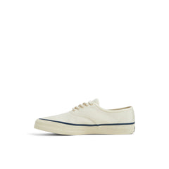 Sperry x BEAMS PLUS Nylon CVO White