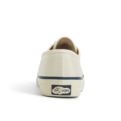 Sperry x BEAMS PLUS Nylon CVO White