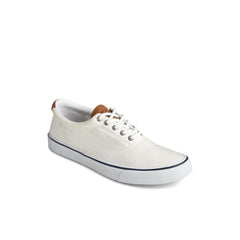 Striperii tx White Unisex Sneakers