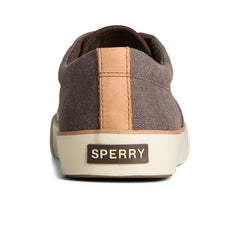 Striper II Washed Canvas CVO Sneaker Brown