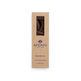 Lace Kit With Needle Dark Brown