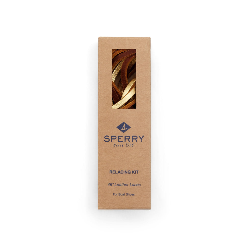 Lace Kit With Needle Gold