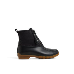 Saltwater™ Duck Lug Boot Black