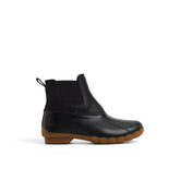 Saltwater™™ Duck Chelsea Boot Black
