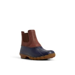 Saltwater™™ Duck Chelsea Boot Brown