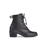 Saltwater Heel Leather Duck Boot