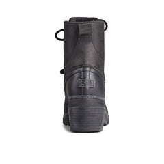 Saltwater Heel Leather Duck Boot