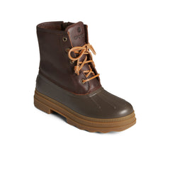 Saltwater 2.0 Duck Boot Dark Brown
