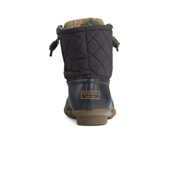 Saltwater Quilted Duck Boot