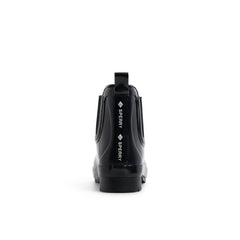 Drizzle Chelsea Rain Boot Black
