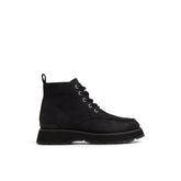 Newbury Chelsea Lug Boot Black