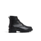 Tahoe Lug Boot Black