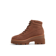 Rocky Hiker Lined Boot Medium Brown