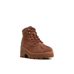 Rocky Hiker Lined Boot Medium Brown