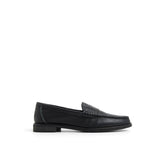 Seaport Penny Loafer Black Black