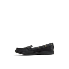 MinnowFish Loafer Black