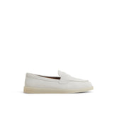 Wedge Cupsole Penny Ladies White