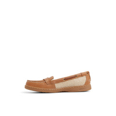 MinnowFish Loafer Tan