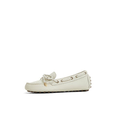 Gold Cup™ Driver Loafer - Cream