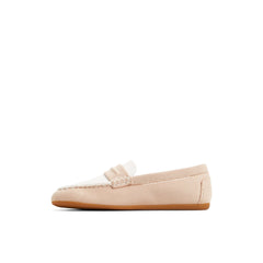Slim Loafer Beige