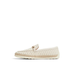Mira loafer Cream Multi Women's Oxfords & Loafers