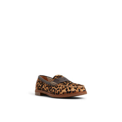 Seaport Penny Loafer Brown Primary Multi