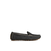 Port Driver Loafer Black