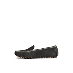 Port Driver Loafer Black