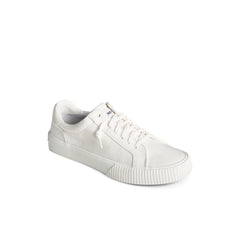 Bermuda SeaCycled™ Canvas Sneaker White