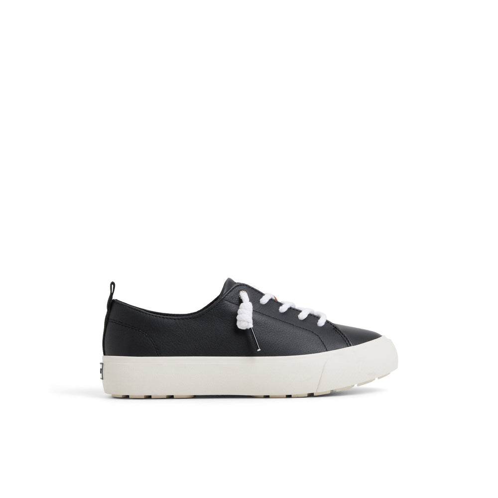 Cove Lace to Toe Sneaker Black