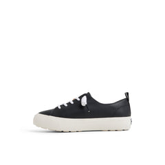 Cove Lace to Toe Sneaker Black