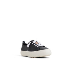 Cove Lace to Toe Sneaker Black