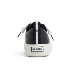 Cove Lace to Toe Sneaker Black